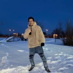 Meet your Posher, Juan sebastian